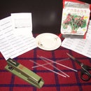 Wintersowing-Seed Trade Packaging from Straws