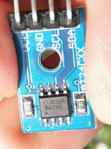 Arduino Hands-On: Working With the AT24C256 Storage Module