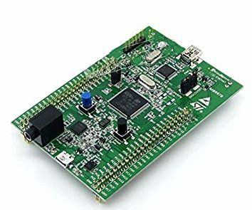 STM32CubeMX Button Debounce With Interrupt