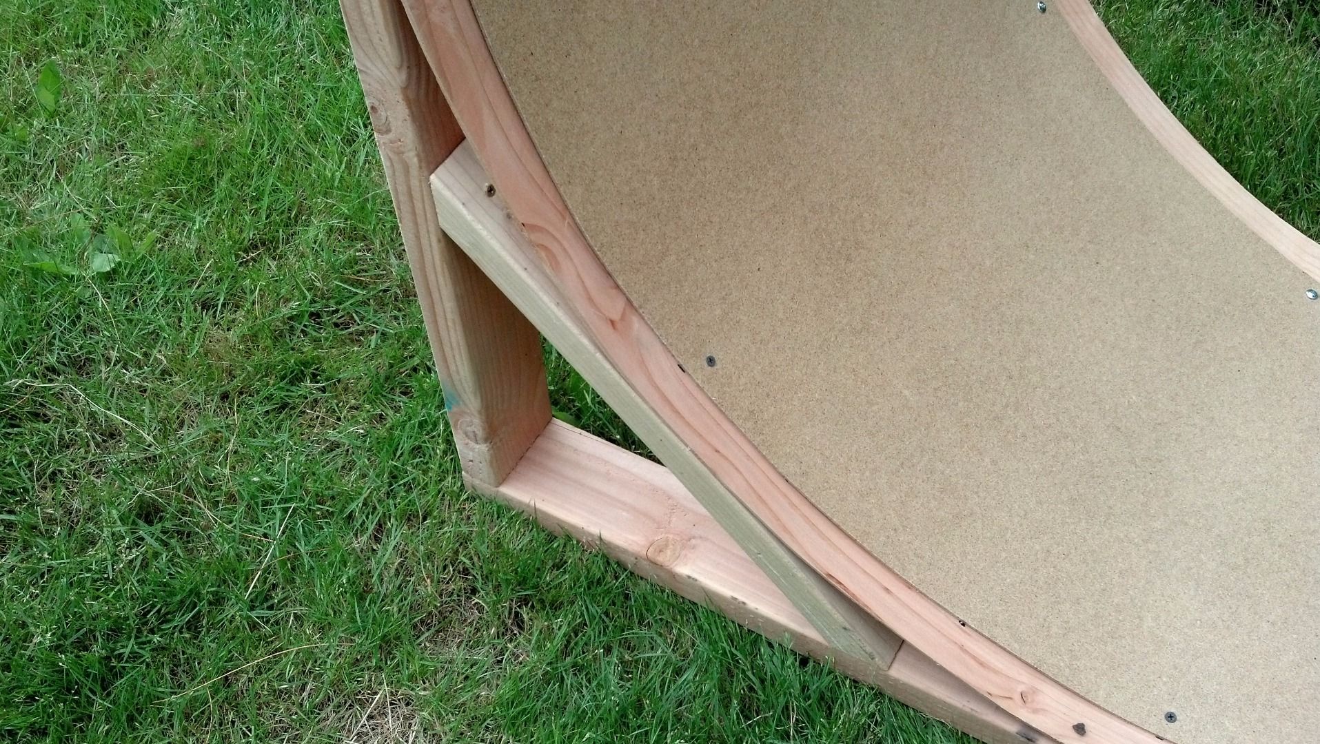 Bank Curve Slip N' Slide 5 Steps (with Pictures) Instructables