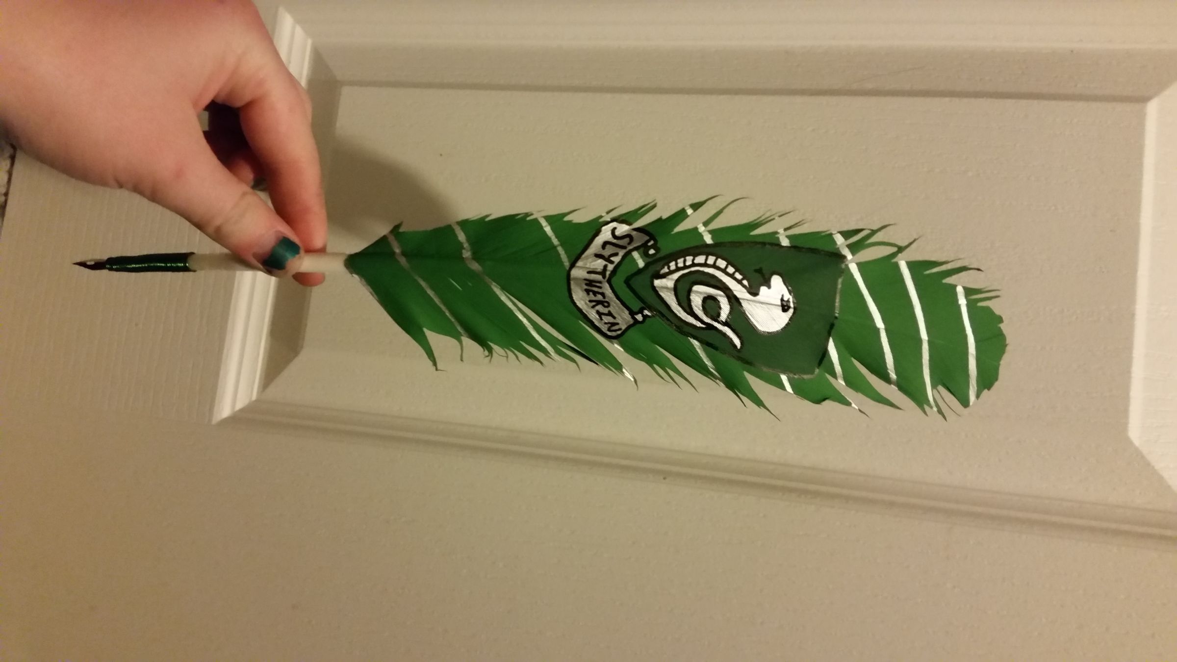 DIY Feather Quills 8 Steps (with Pictures) Instructables