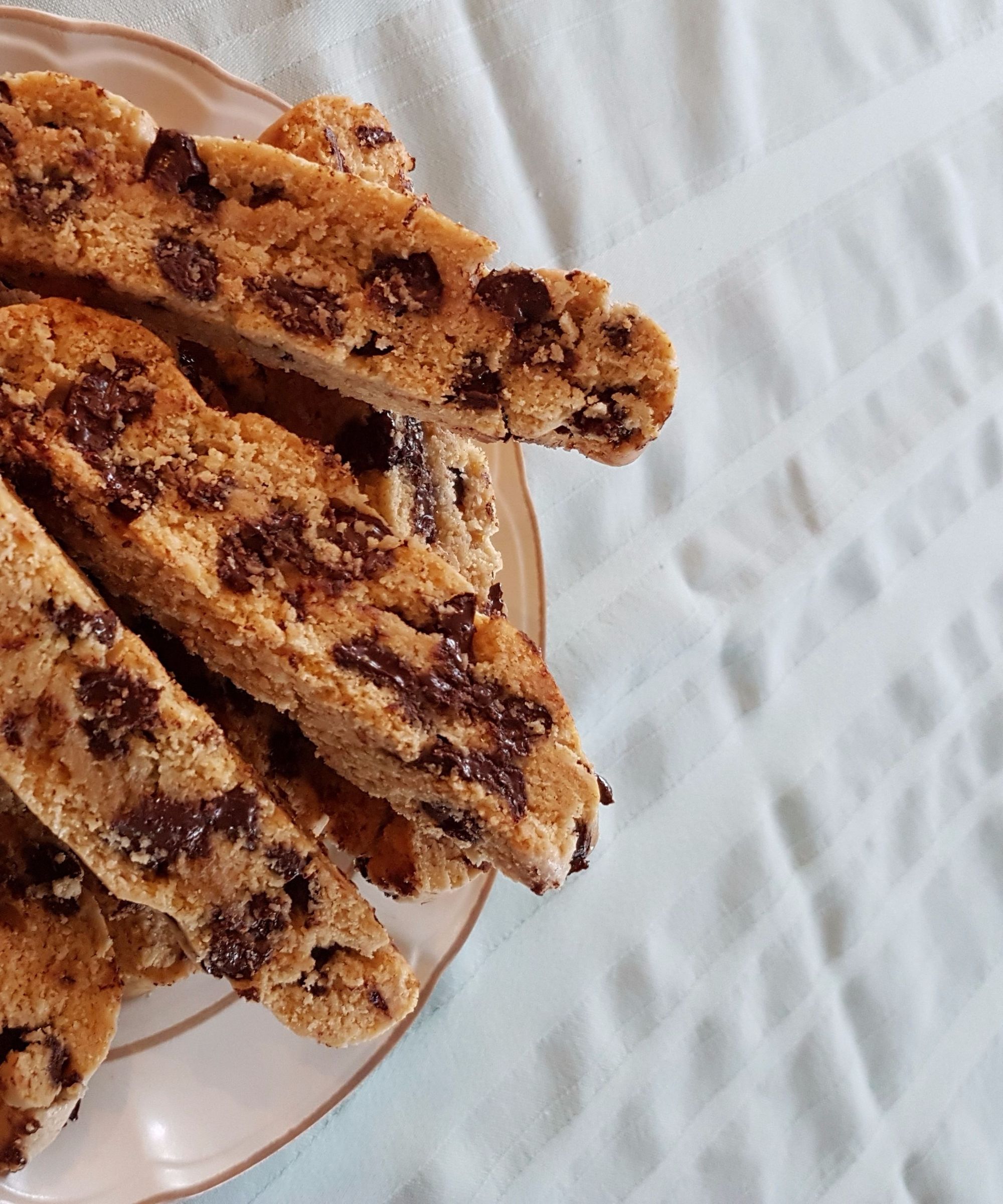 How to Make Chocolate Biscotti's 