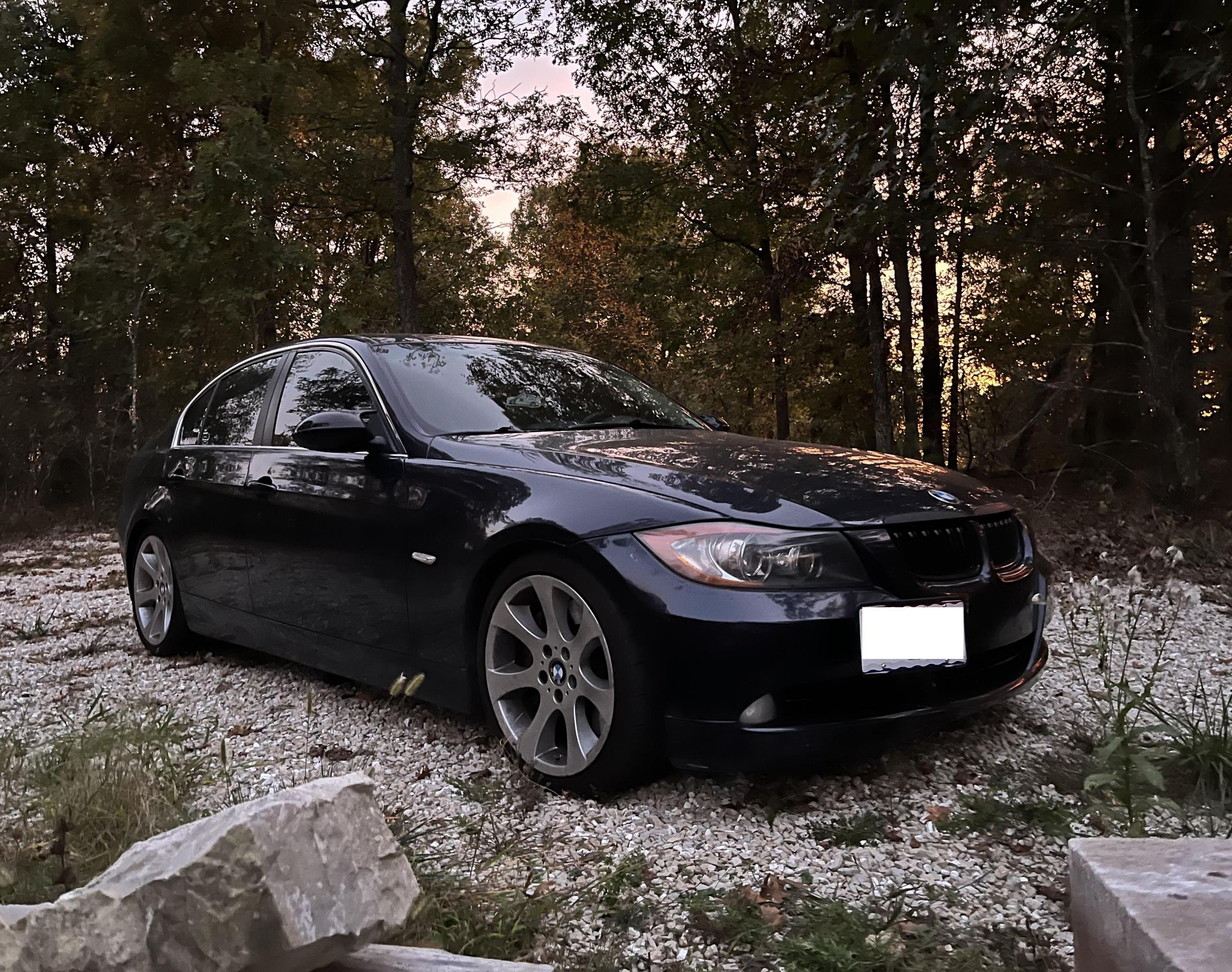 BMW Gated Shifter Cover (2007 335i)