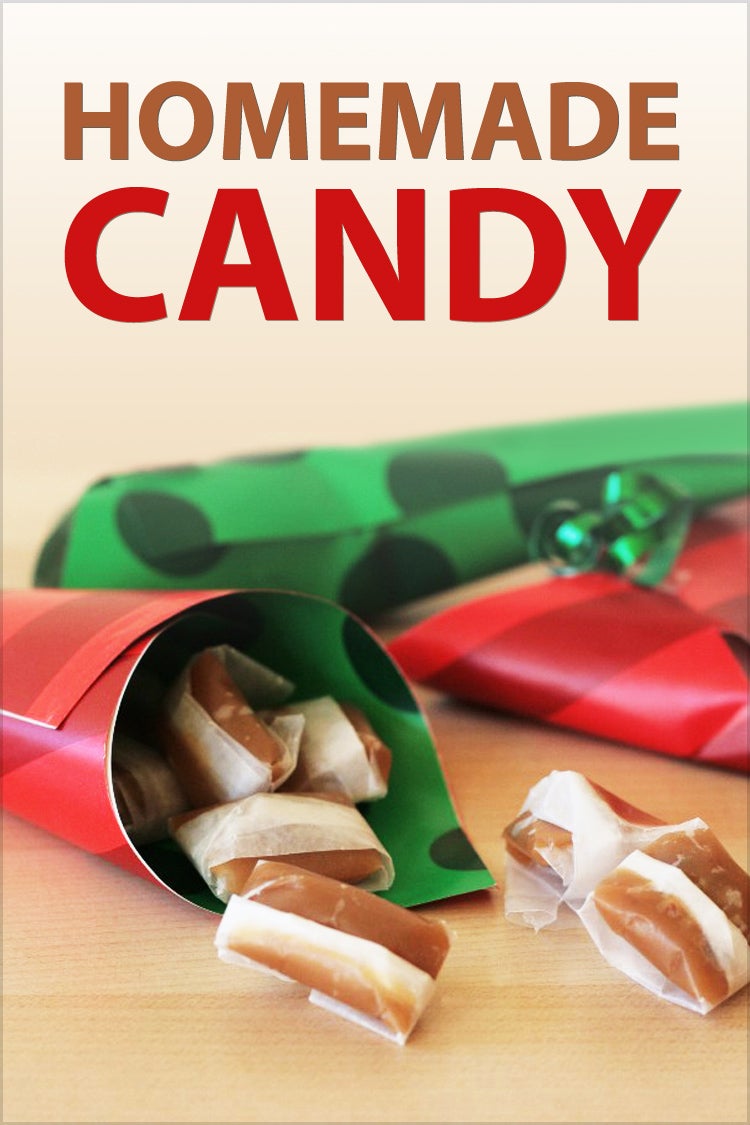 Collection Cover Image: Homemade Candy