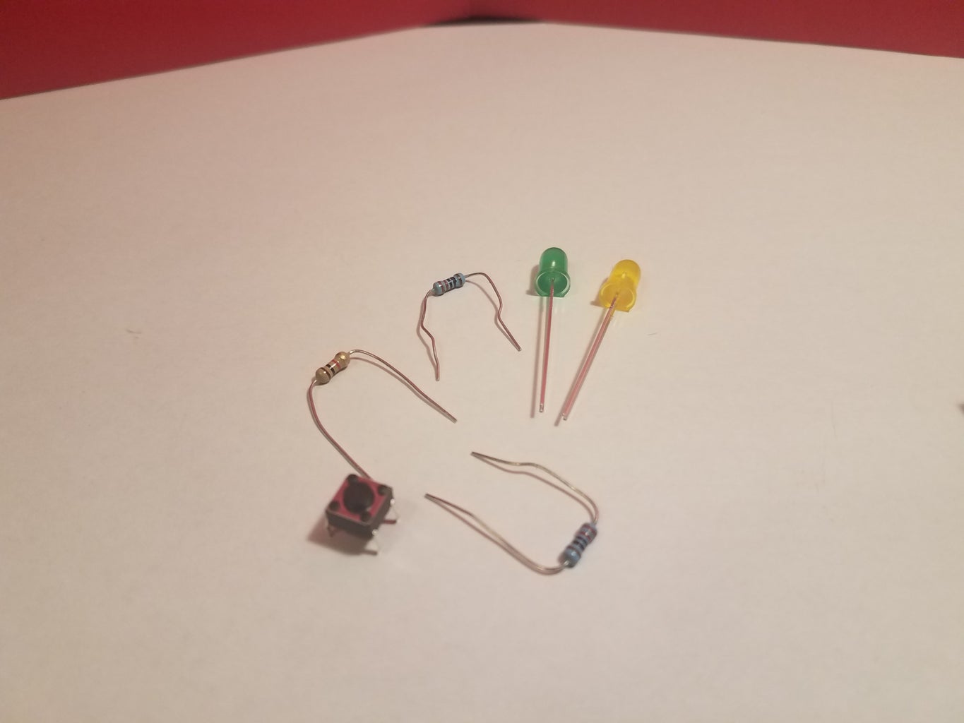 Personal One Way Radio Using Arduino Transmitter and Receiver Modules ...