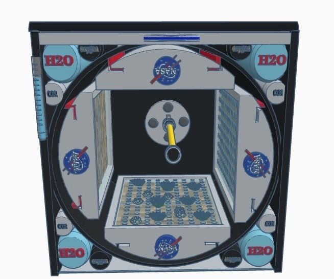 Growing Beyond Earth; Food Cube
