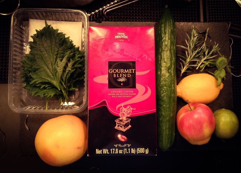 Designing Your Own Recipe: