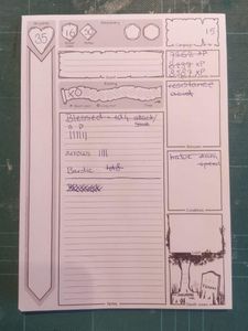 DnD Spellbook & Notepad : 8 Steps (with Pictures) - Instructables