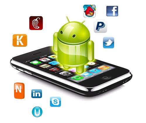 The Nitty Gritty of Android Application Development