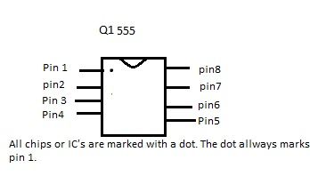Intro How to use a 555 chip