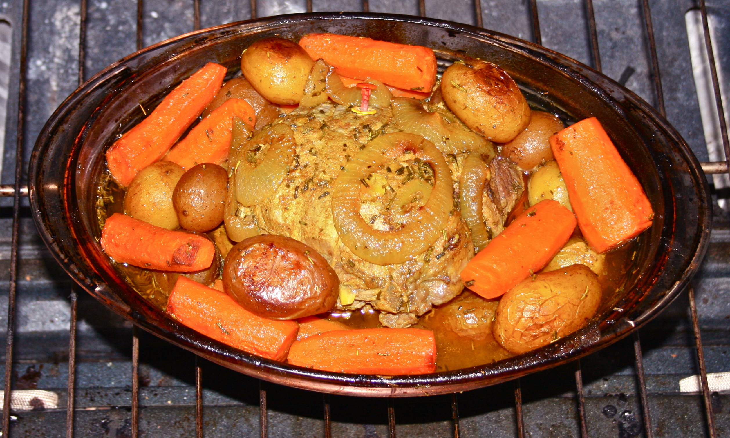 How To Roast Beef 5 Steps Instructables