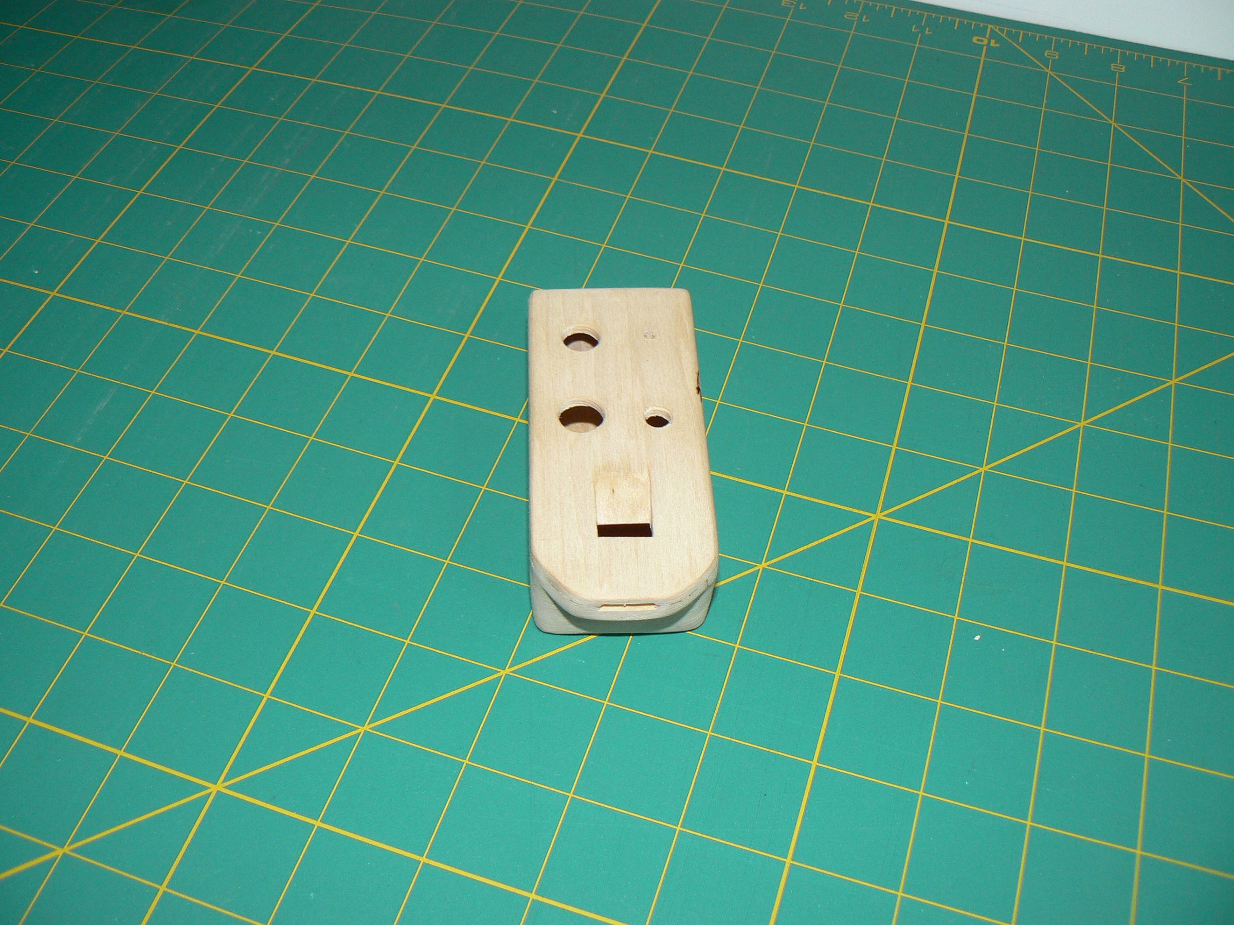 How to Carve an Ocarina Out of Wood 7 Steps Instructables