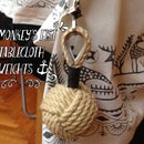 Monkey's Fist Tablecloth Weights