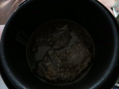 how long to cook beef in pressure cooker 2