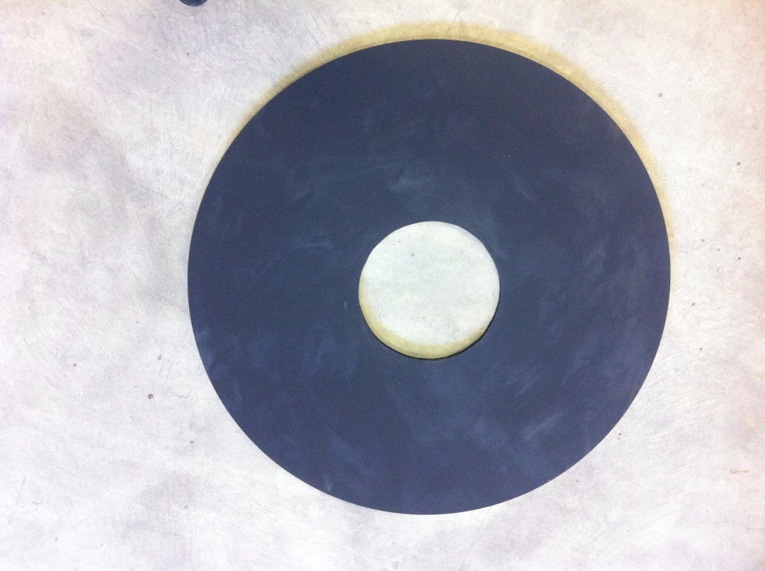Step 1: Cut MDF Board & Paint