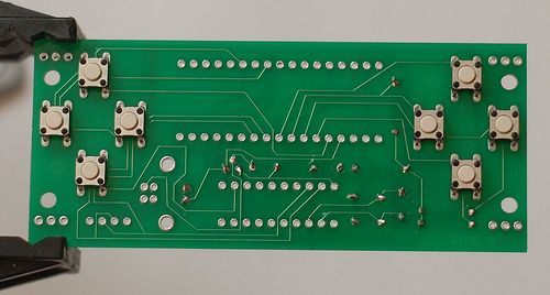 Make: Step III