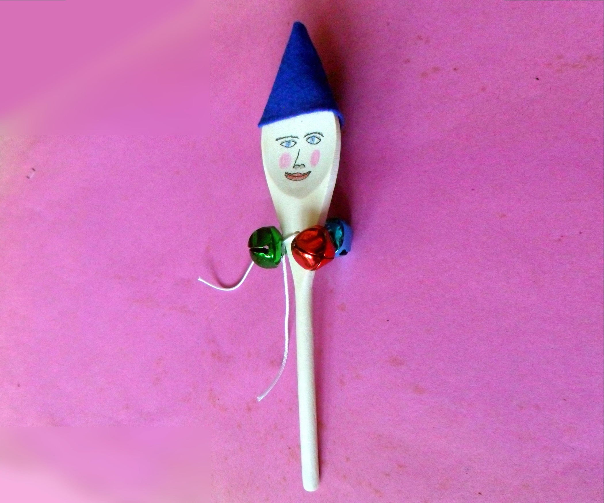Jingle Bell Elf 6 Steps Instructables Jingle Bell Elf 6 Steps Instructables