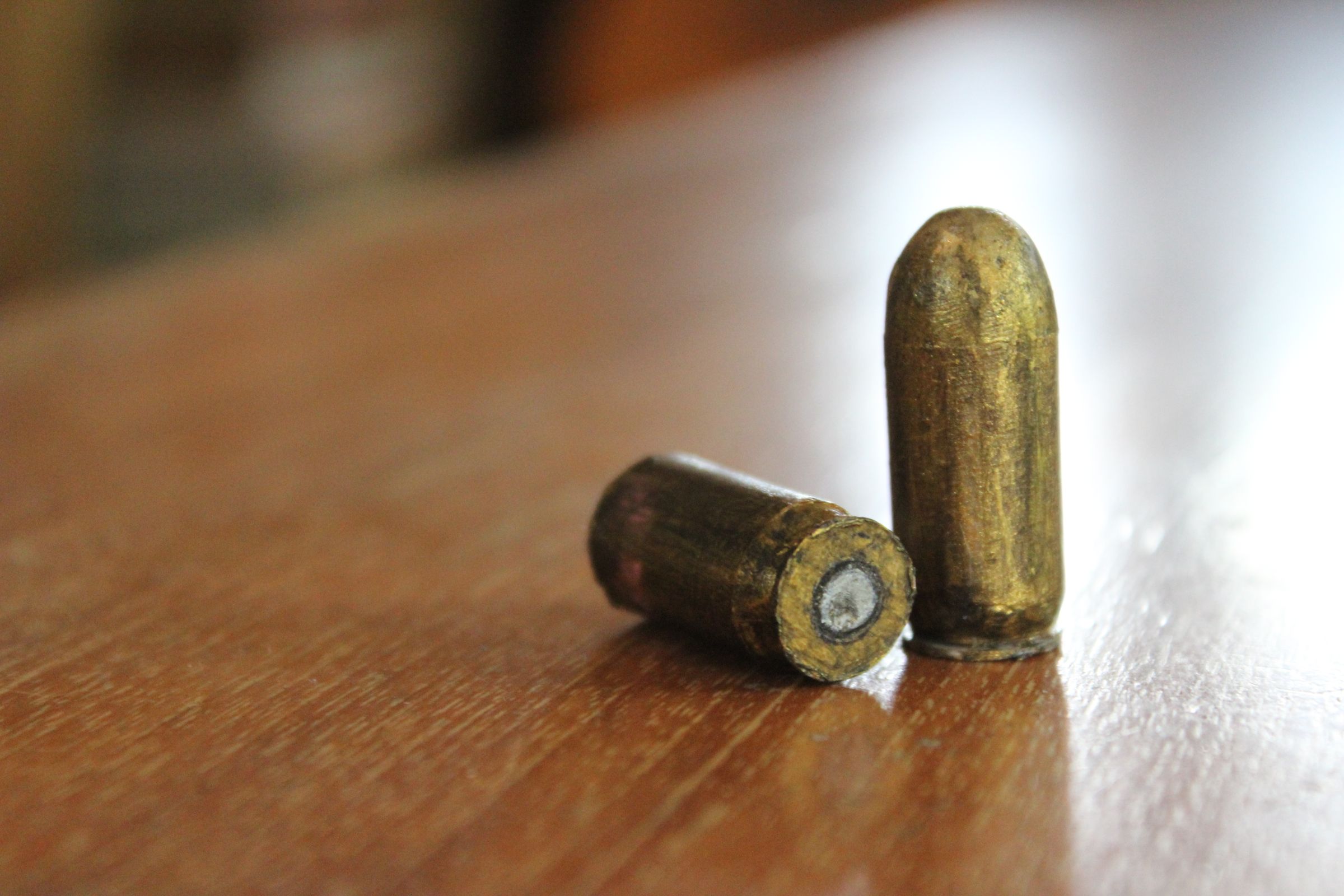 .45 ACP Bullet Prop
