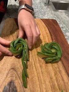 Creating the Flower 