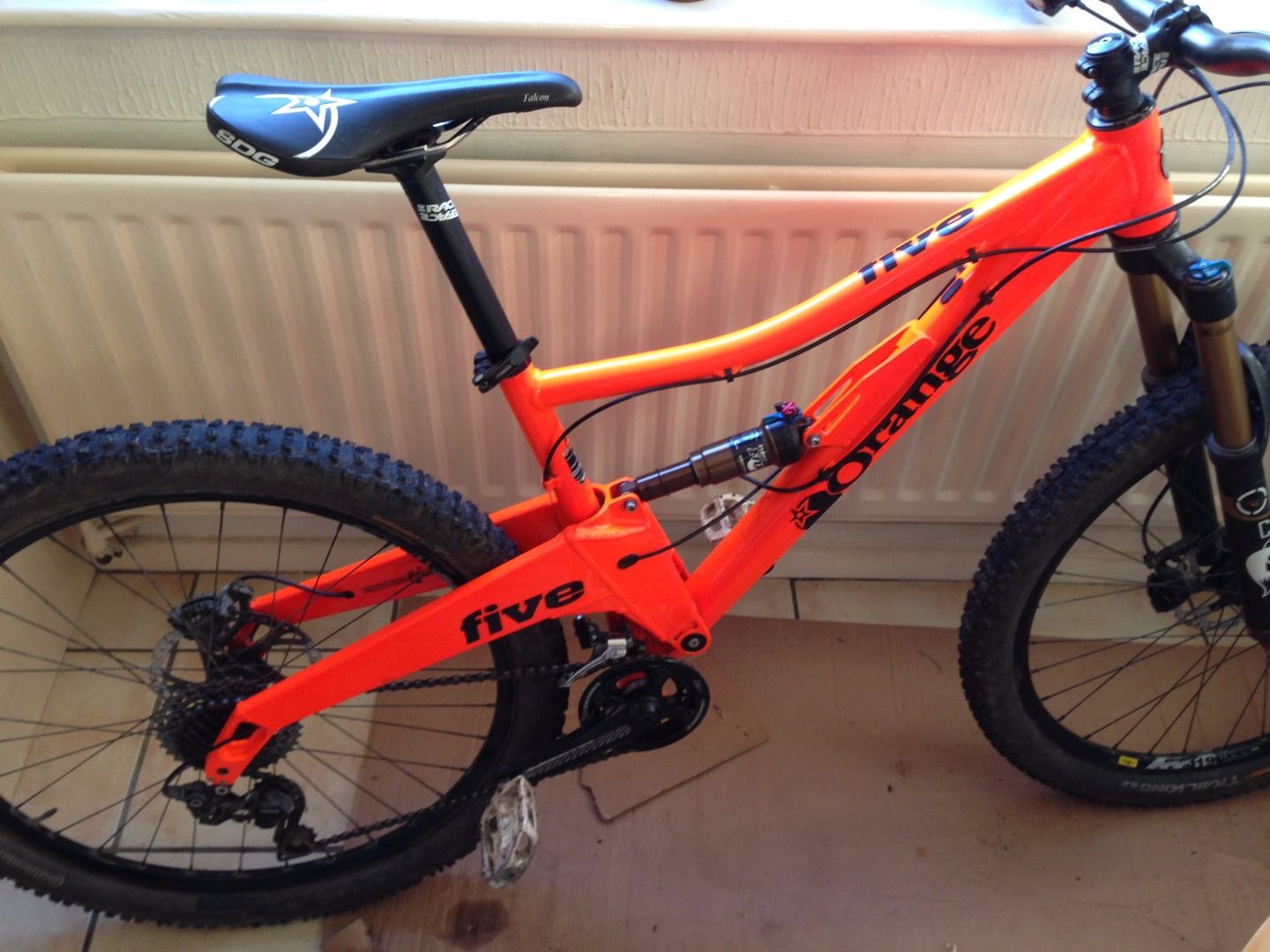 chain slap mtb