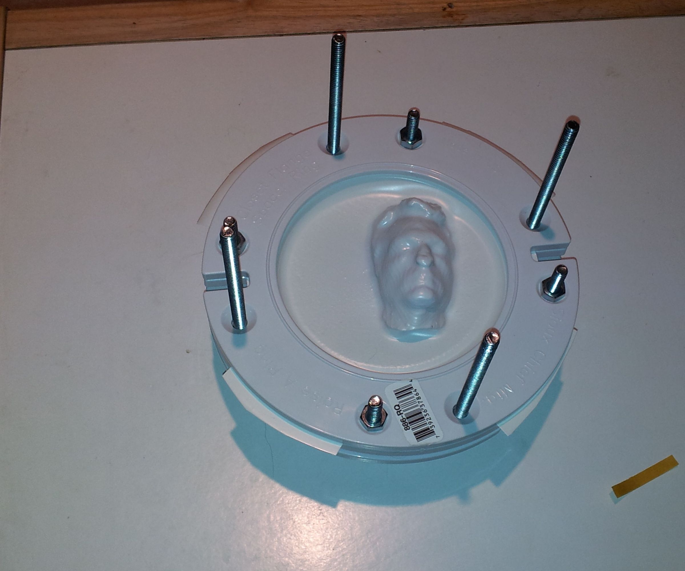 Very Simple Vacuformer