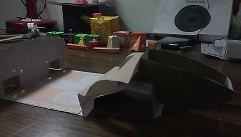 Getting Started / the Chassis...