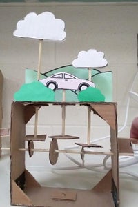 Project Based Learning - Inventor Biography Automata