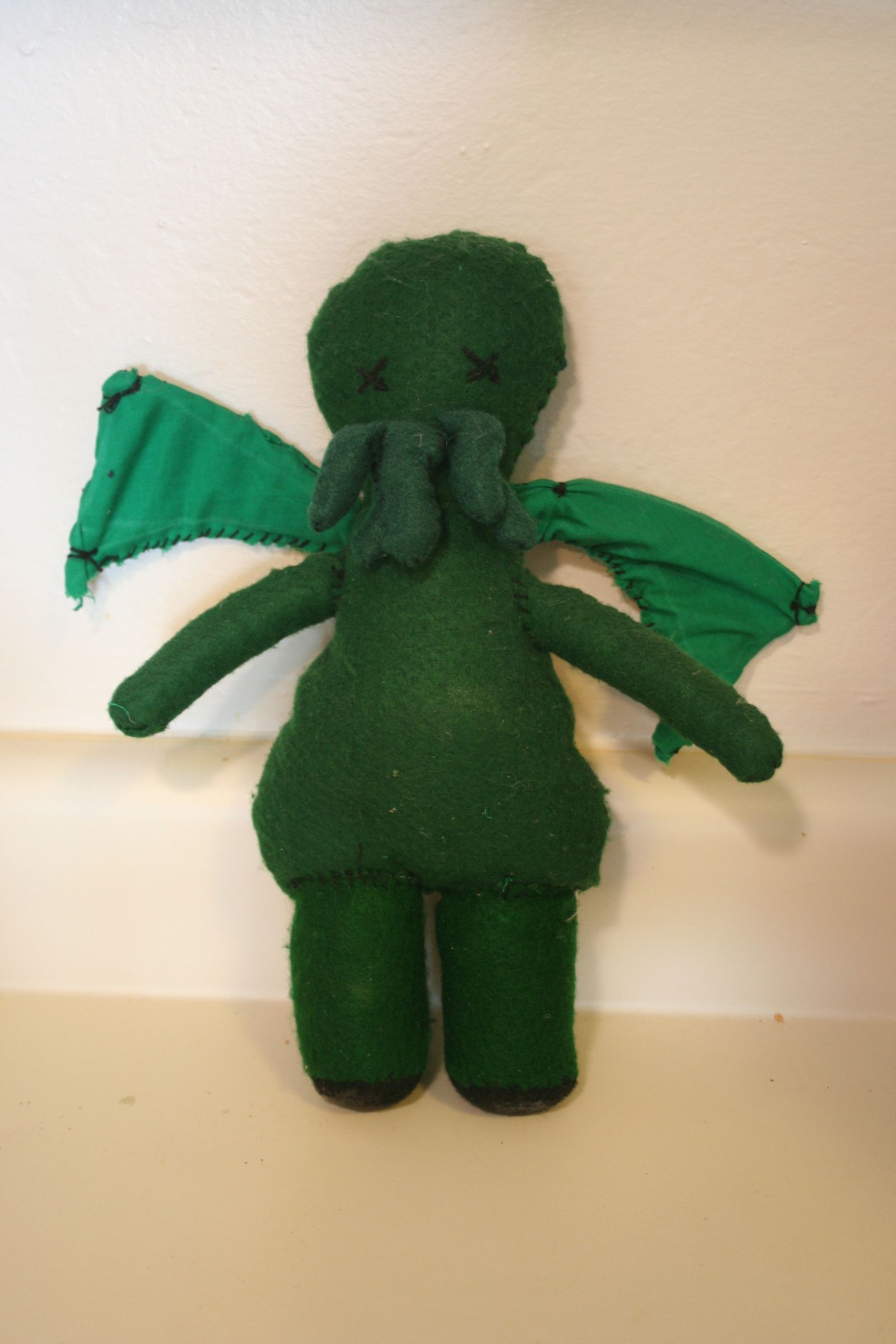 Cthulhu Plushie