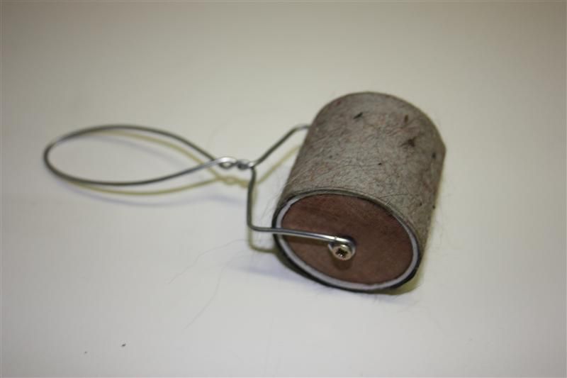 Duct Tape Fluff and Pet Hair Remover