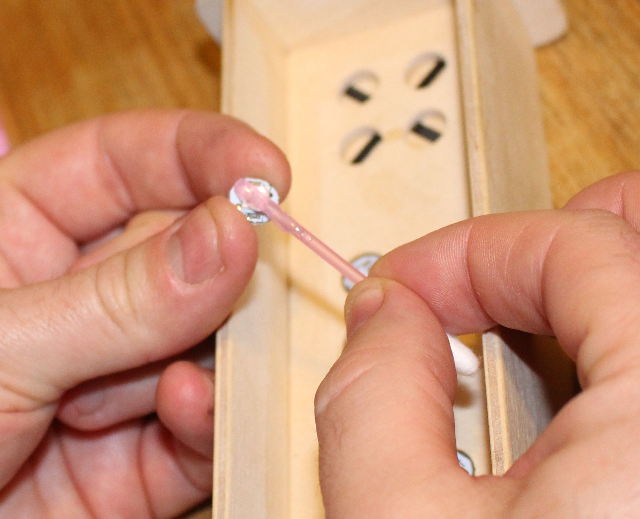 XCLOCK (TriColour Binary Clock) 3 Steps (with Pictures) Instructables