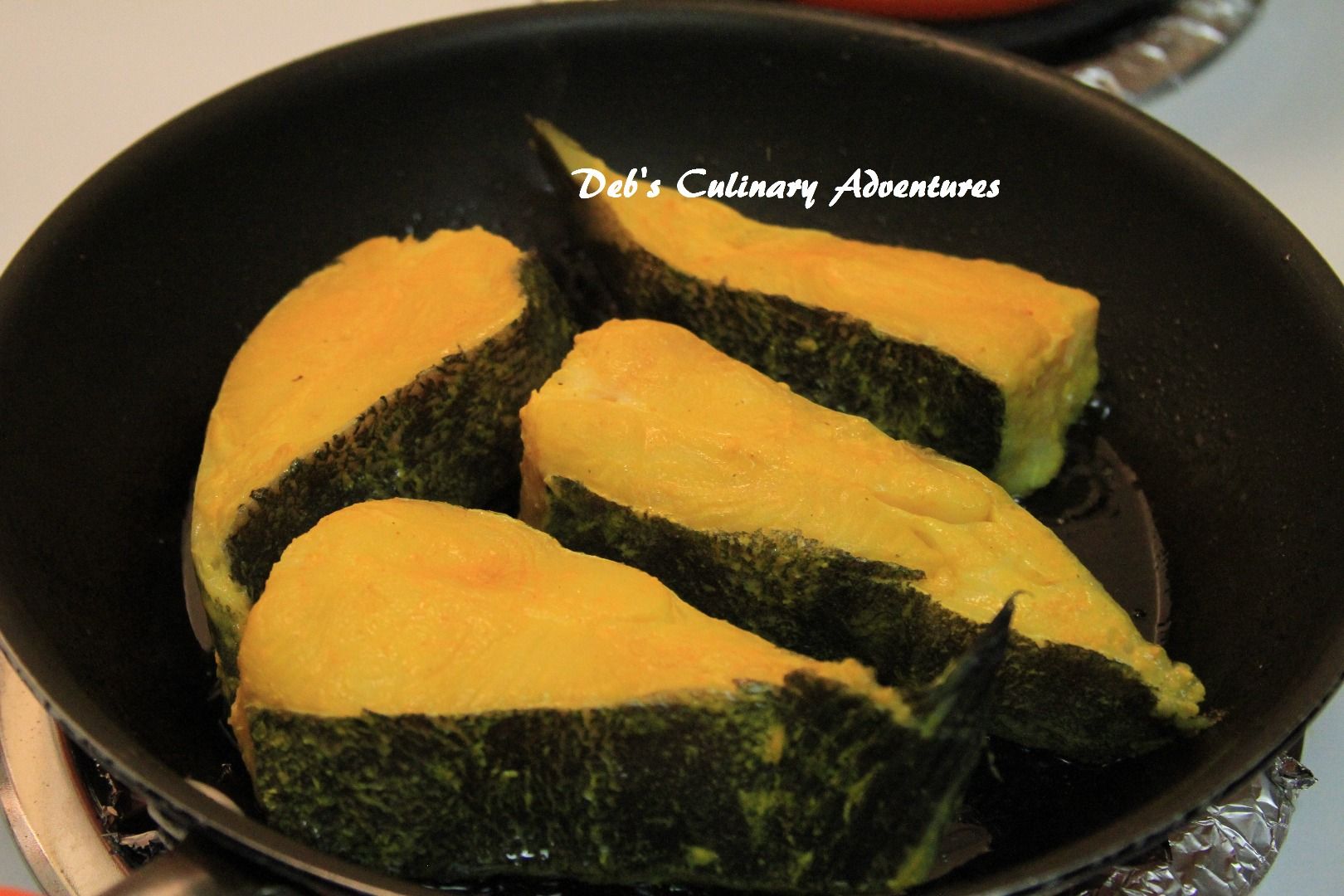 Halibut Kalia (Bengali Style Fish Curry) 10 Steps Instructables