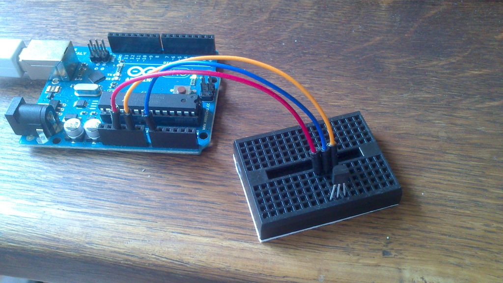 How to Calibrate a Cheap Temperature Sensor : 4 Steps - Instructables