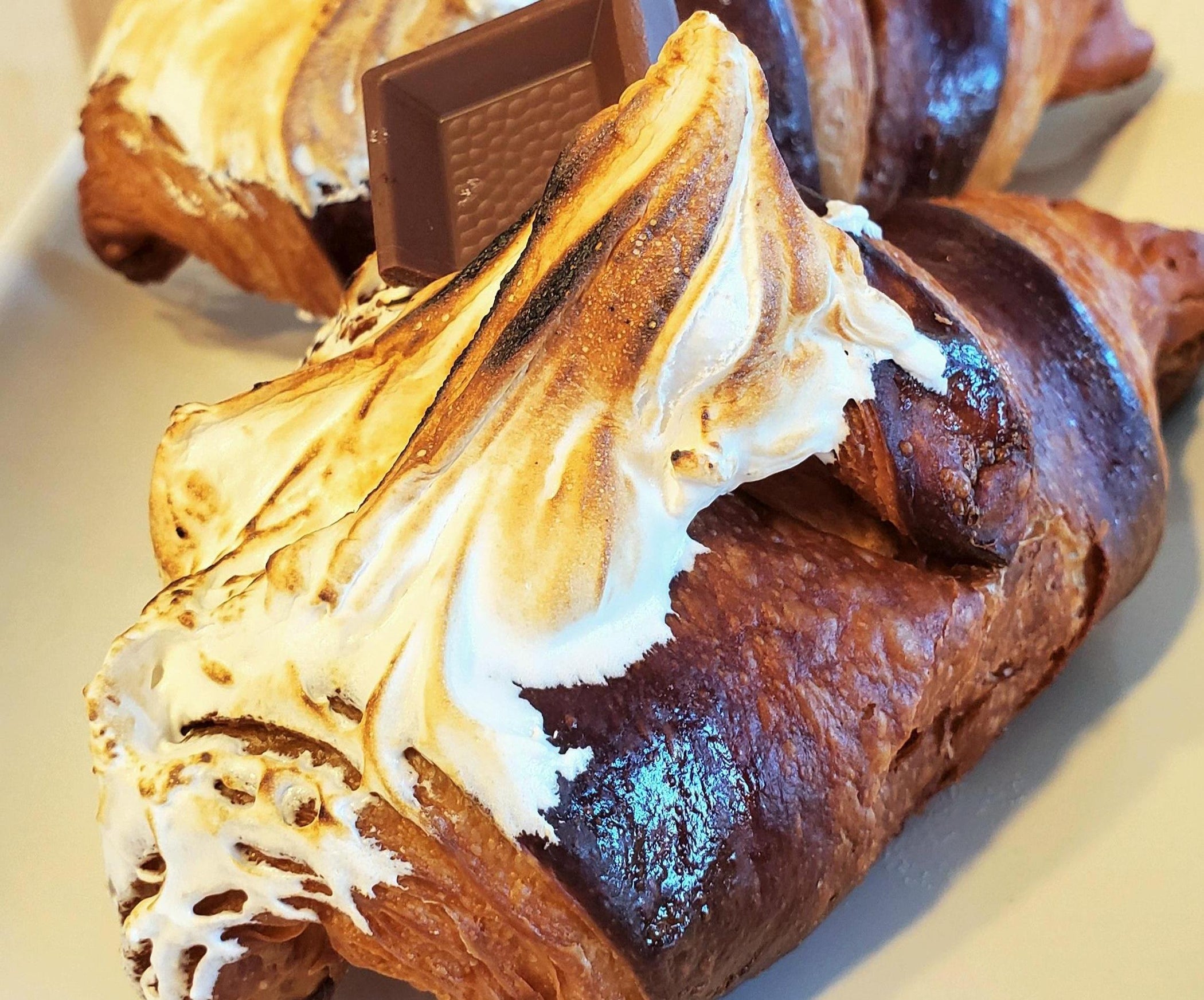 Chocolate Croissant Smores 20 Steps (with Pictures) Instructables