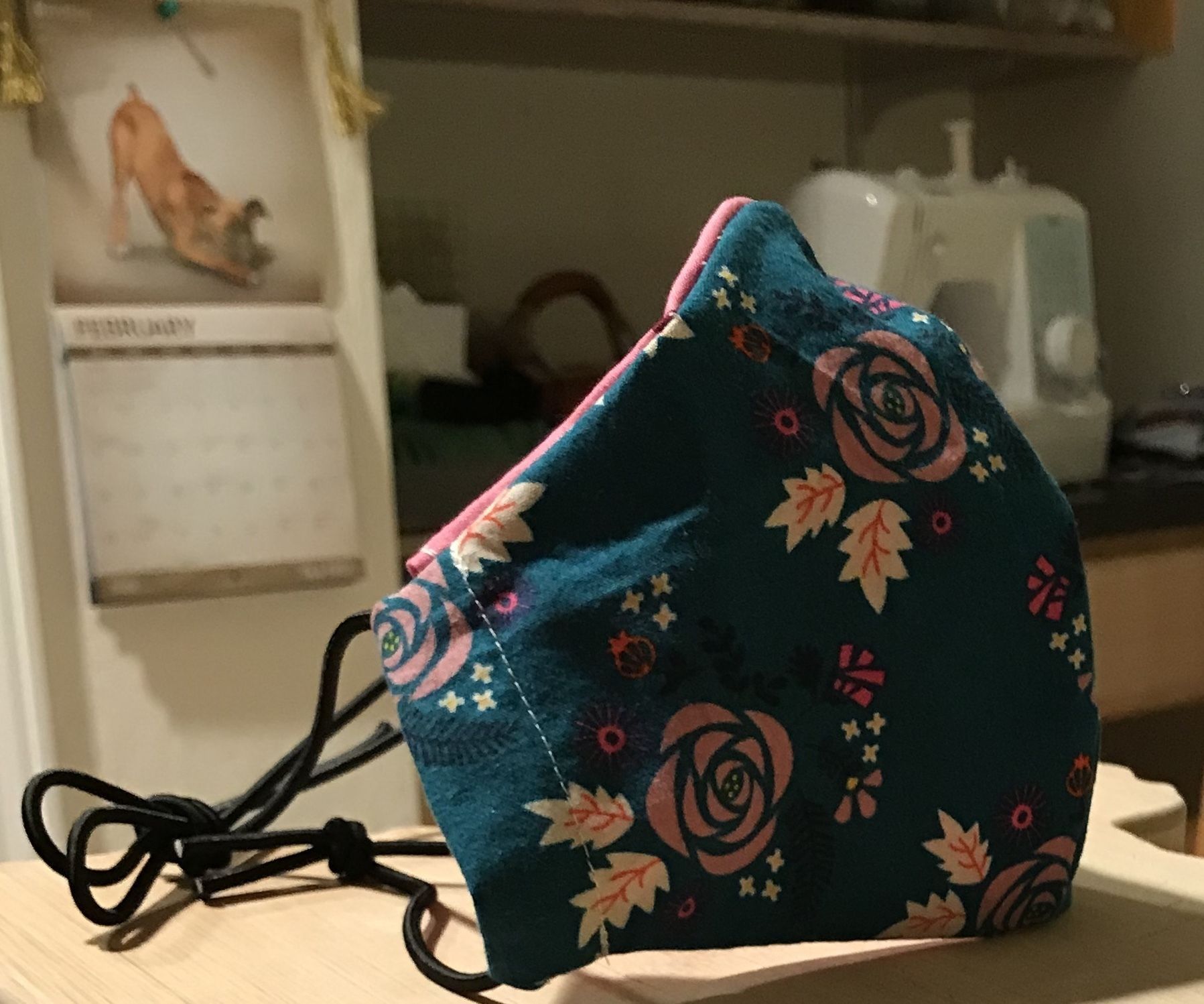 How to Sew Face Masks at Home for Healthcare Workers (by Harriet&Ginger)