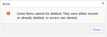 Solve Outlook Error “Access Denied” With Perfect Tool
