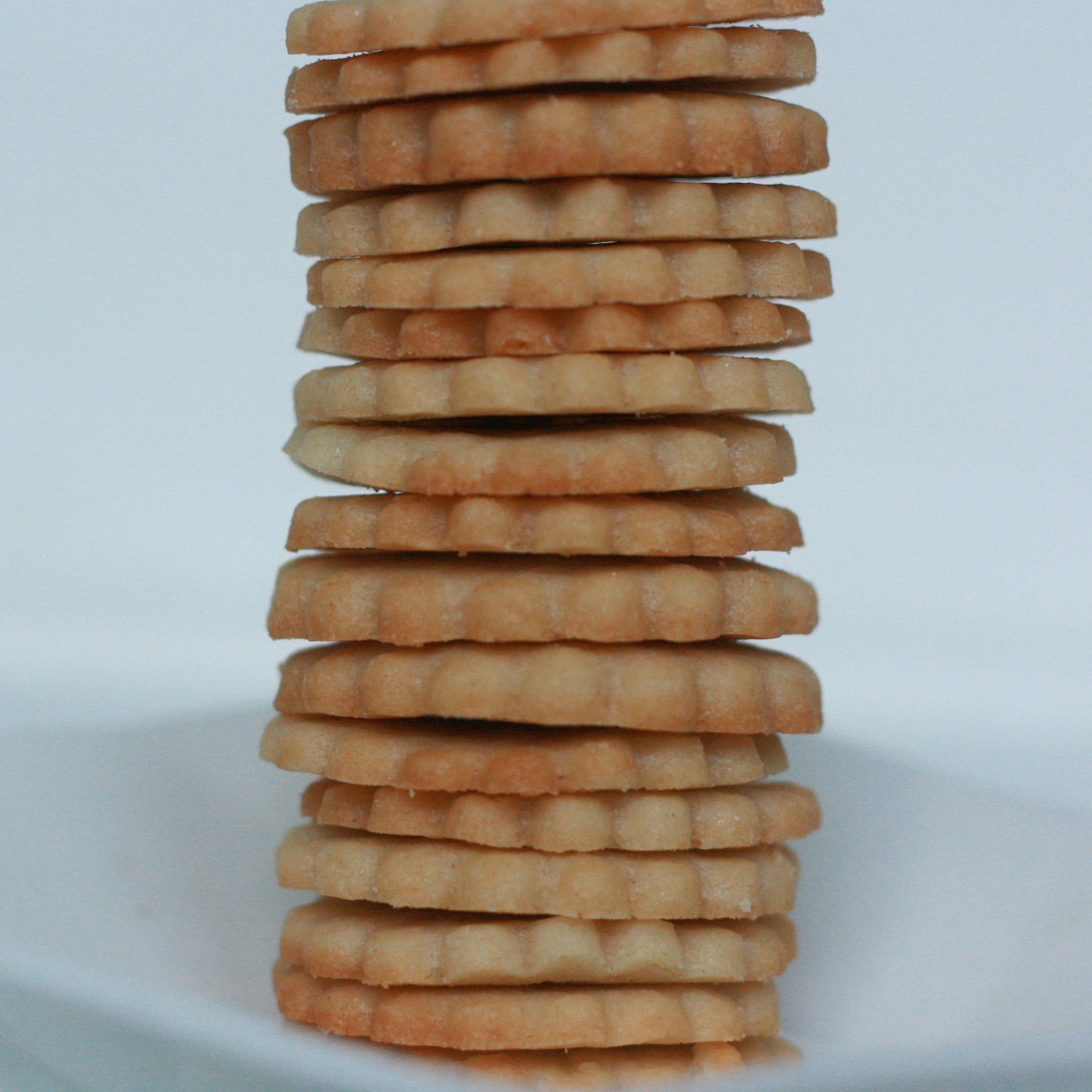 Trefoils Shortbread Recipe : 5 Steps (with Pictures) - Instructables