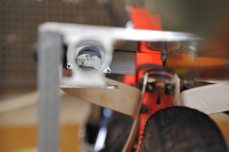 The 3rd Locking Magnet