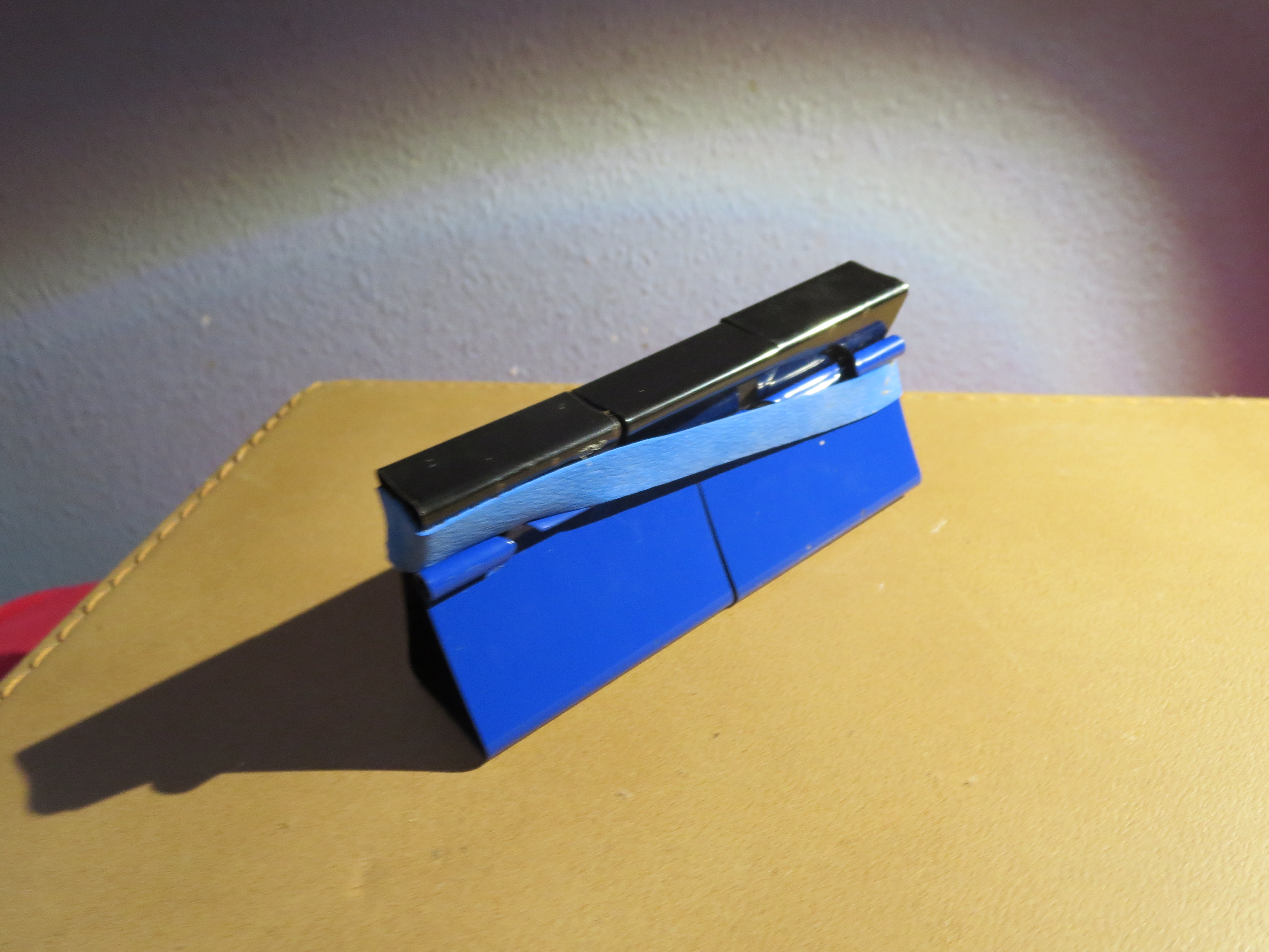 Pencil Launcher 3 Steps Instructables