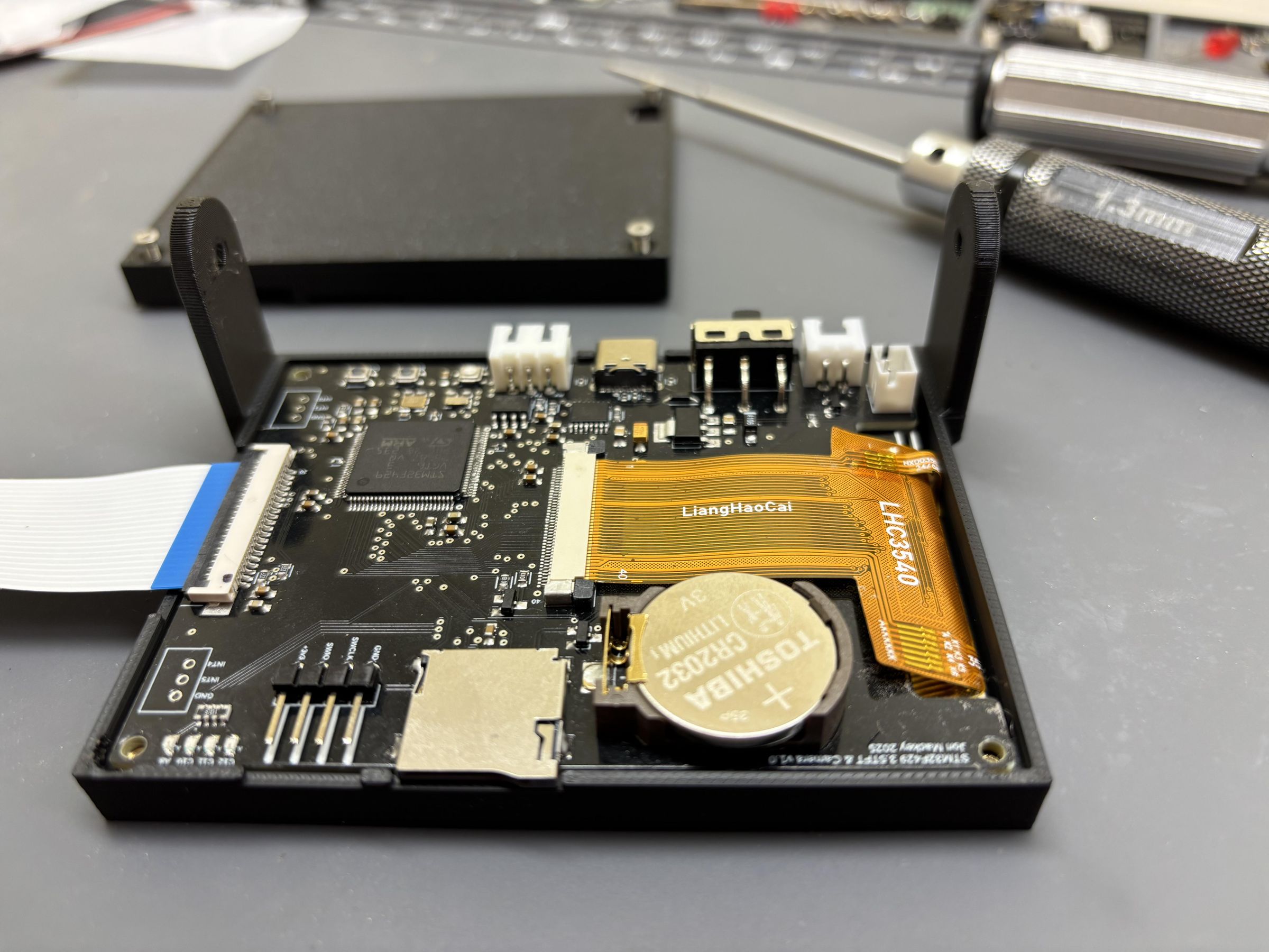 Main Board Cover