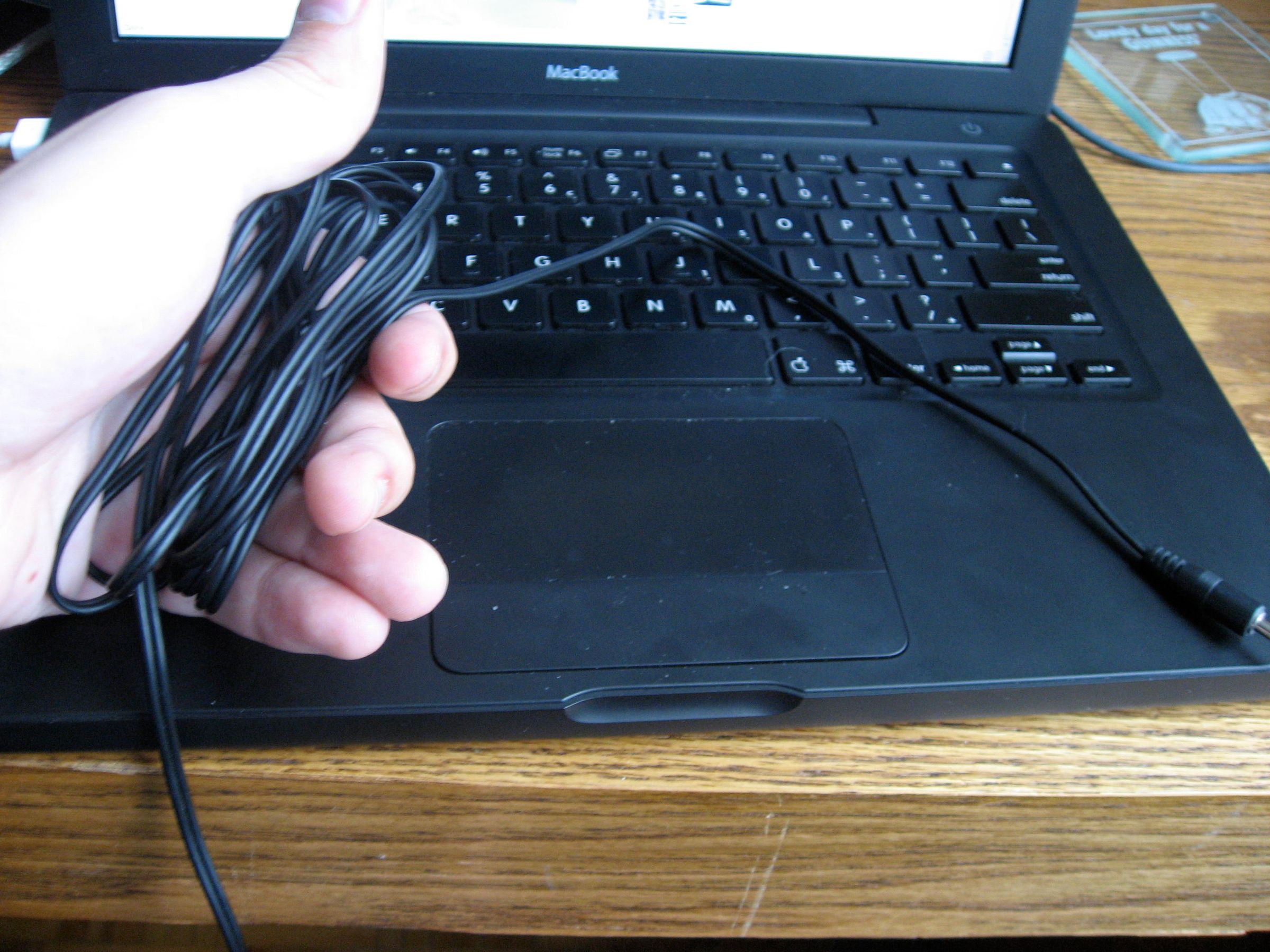 Ultracheap Headphone Cable Wrap 5 Steps Instructables