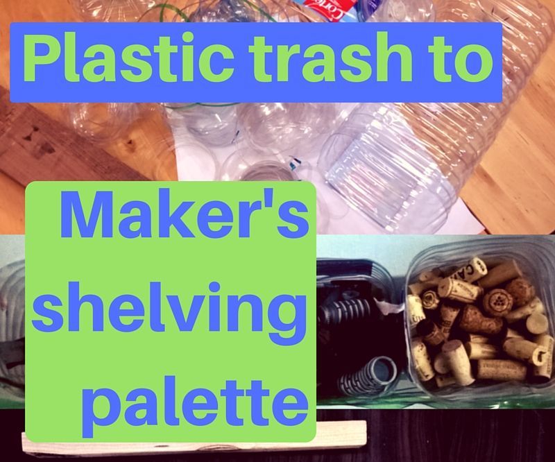 Maker's Shelving Palette