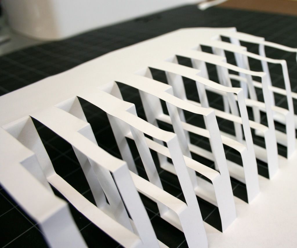Zigzag Pop-Up
