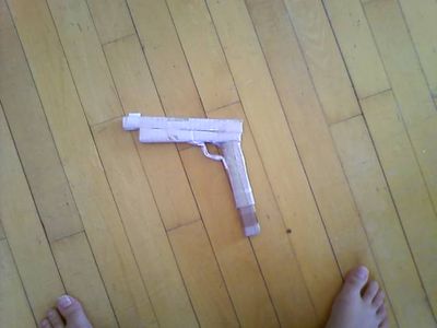 Look at My Guns