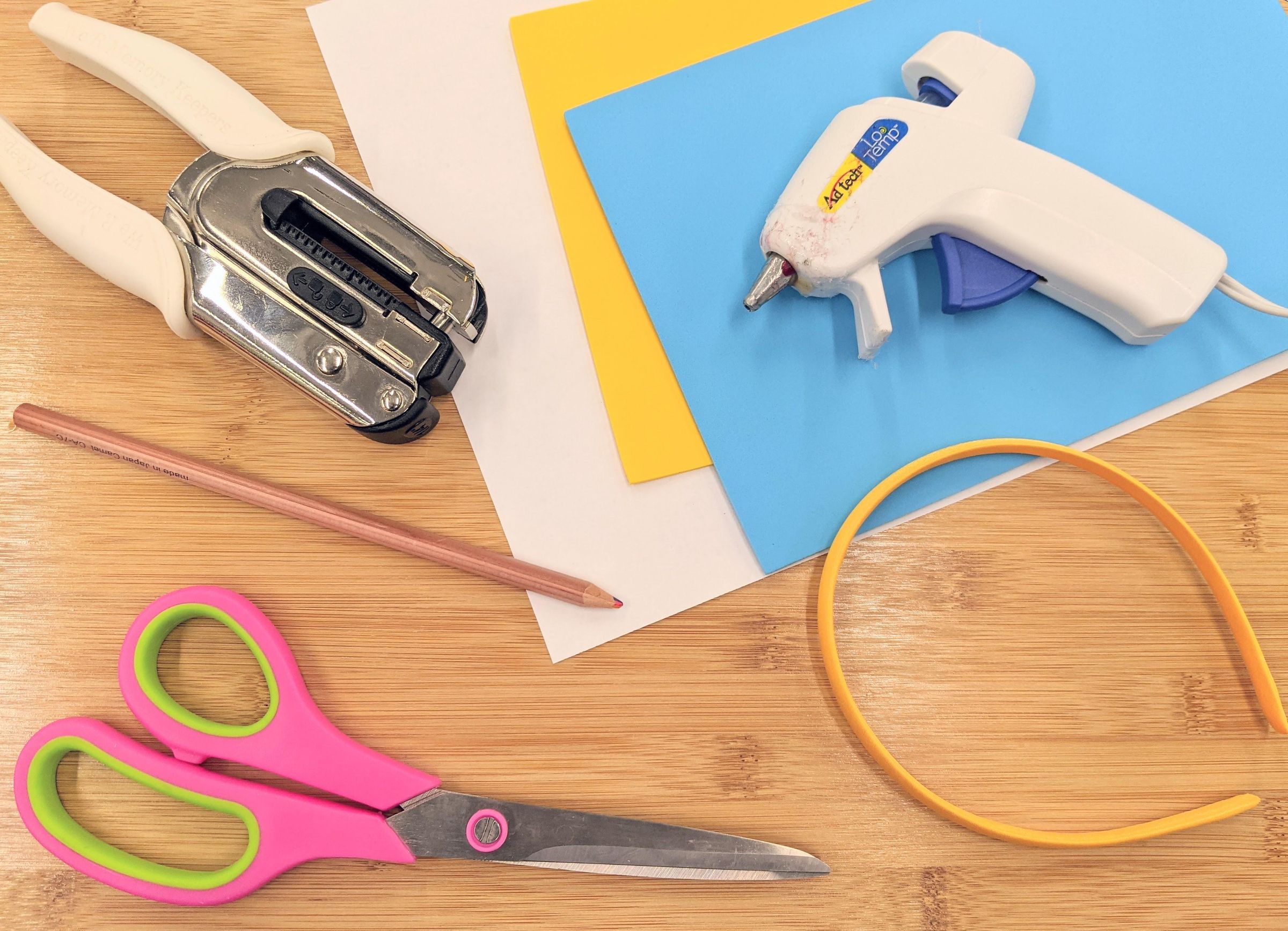 Foam Ears 4 Steps (with Pictures) Instructables