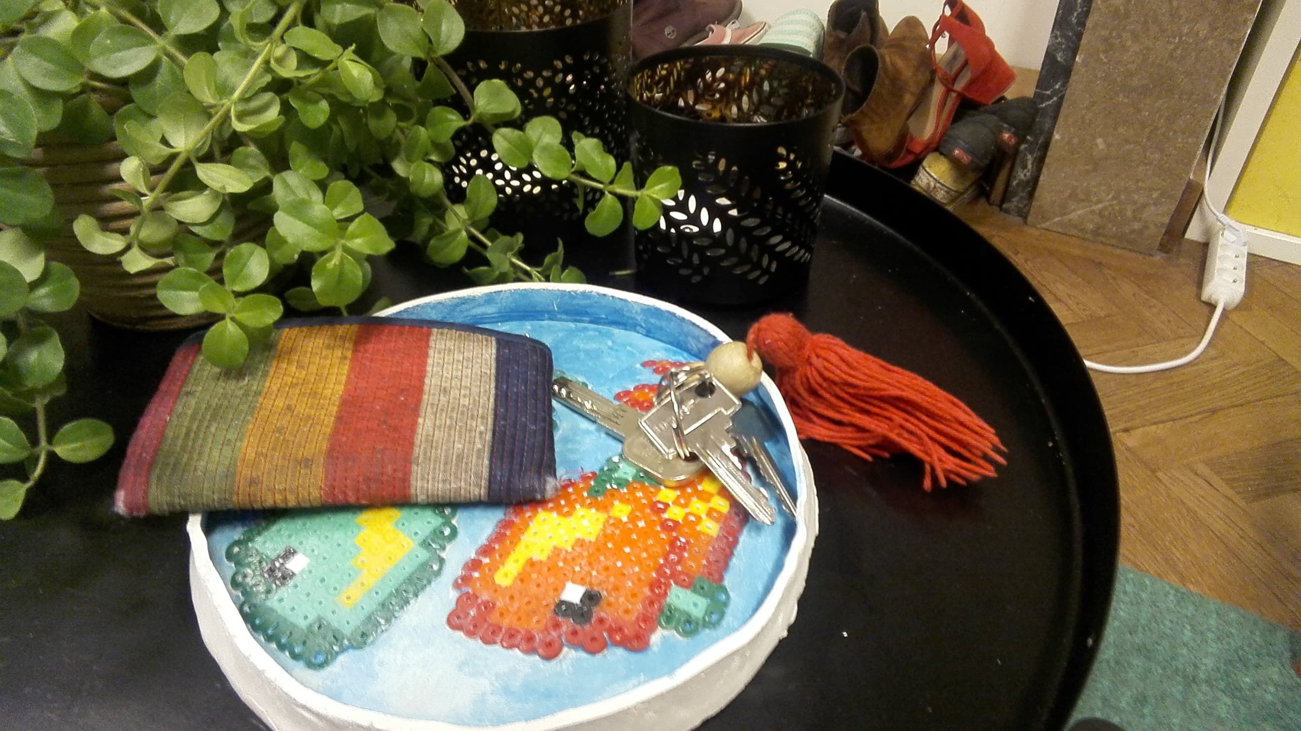 Keyfishbowl 4 Steps Instructables