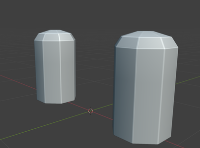 Cylinder Shape