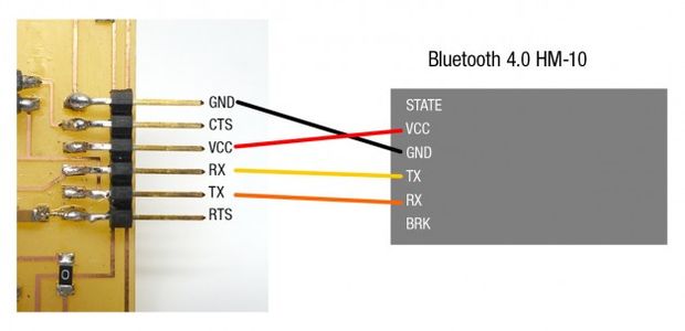 How to Use Bluetooth 4.0 HM10 : 4 Steps (with Pictures) - Instructables
