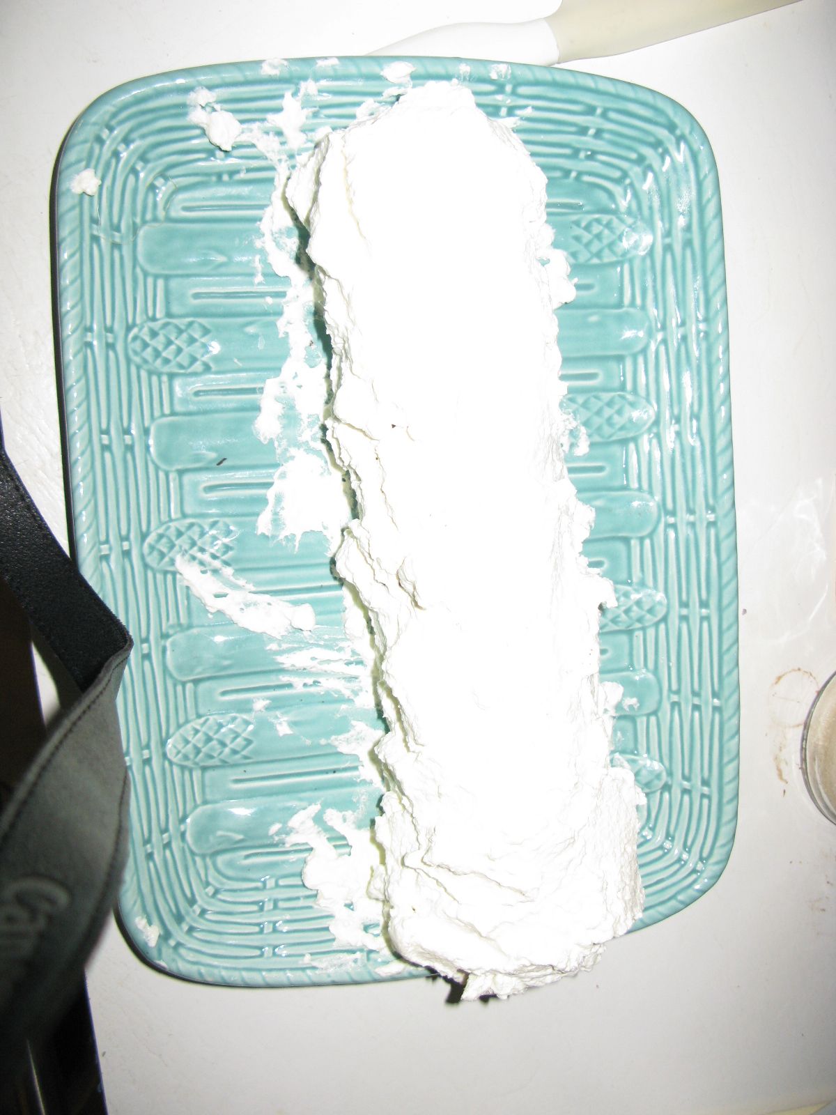 Chocolate Wafer Log!