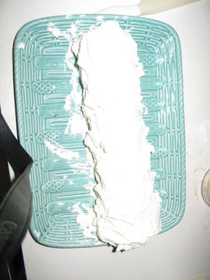 Chocolate Wafer Log!