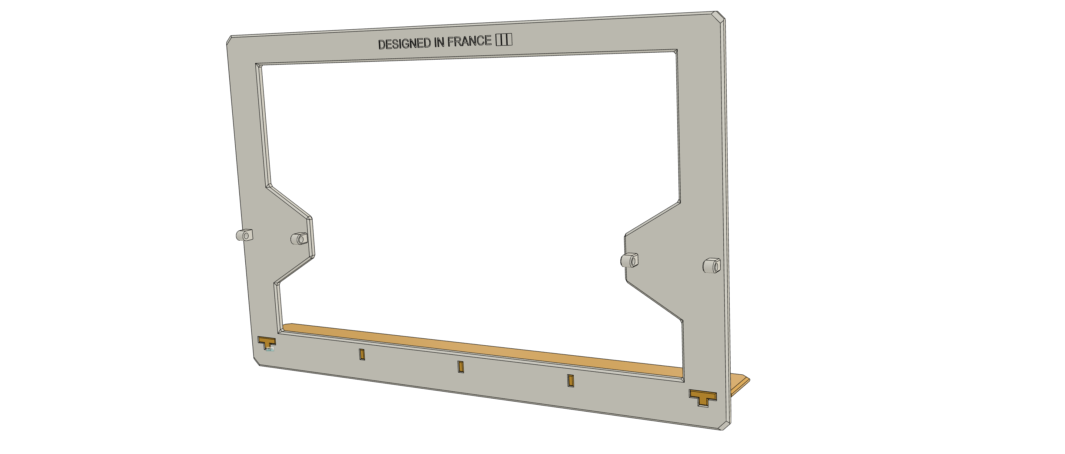 Foldable Tabletop Book Stand 9 Steps (with Pictures) Instructables
